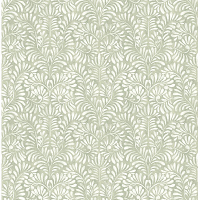 Floral Wallpaper Double Roll