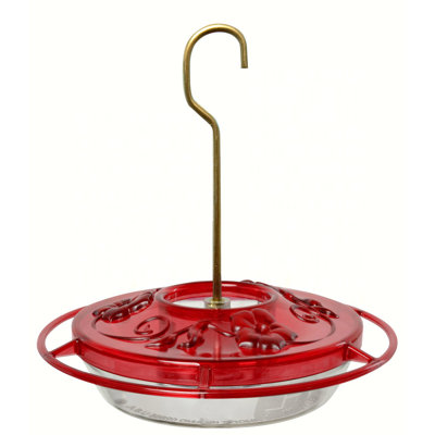 Klaus Hanging Hummingbird Feeder