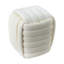 Tabouret d'appoint Modern Velvet Cube Knot-1078554683