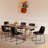 Behan 18.3'' H Upholstered Short Stool-1027548136