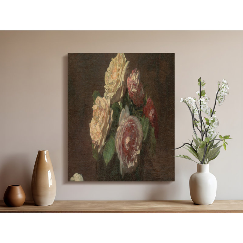 Dalke Wrapped Canvas Print Set, 15x30