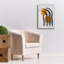  Art mural sur toile 18 po x 26 po «You Must Don't Have» par Katie Gianni