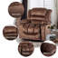 Fauteuil inclinable large et pivotant-88086403
