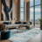 Machine Washable Gray Area Rug-2027915405