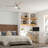 Statham 52" Ceiling Fan with LED Light-1611068897