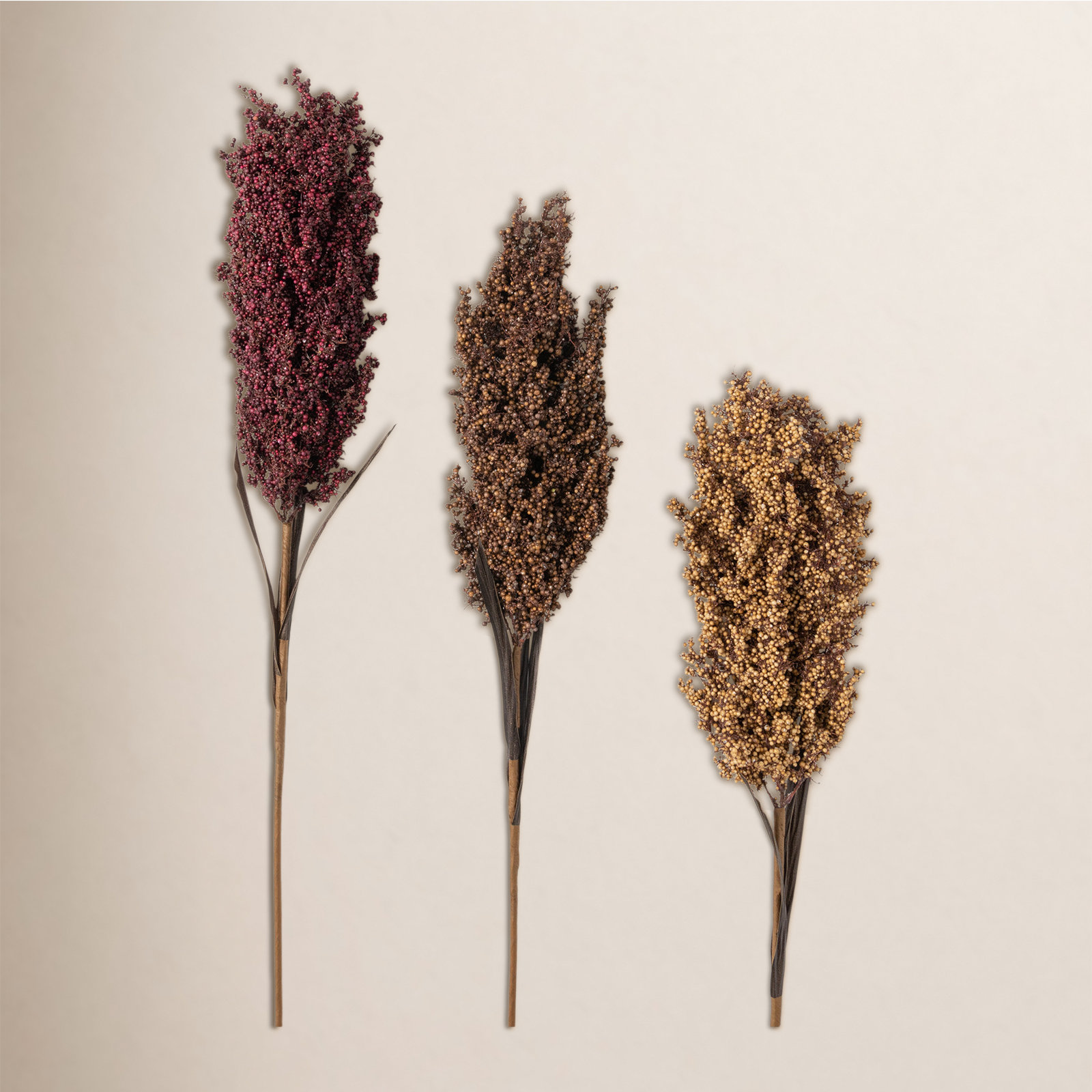 38.5'' Faux Corn Branch