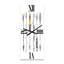 Horloge murale Ethnics Arrows-1785236747
