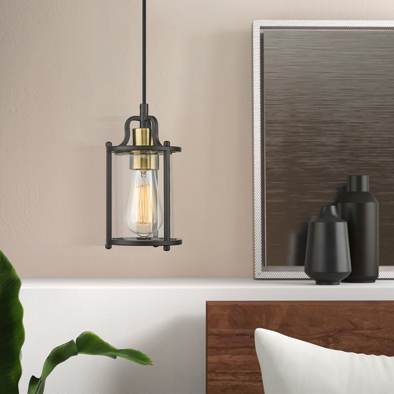 Clemintine 1 - Light Single Pendant