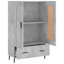 Manhold 69.5cm W 1 - Drawer Chest of Drawers-1827327115