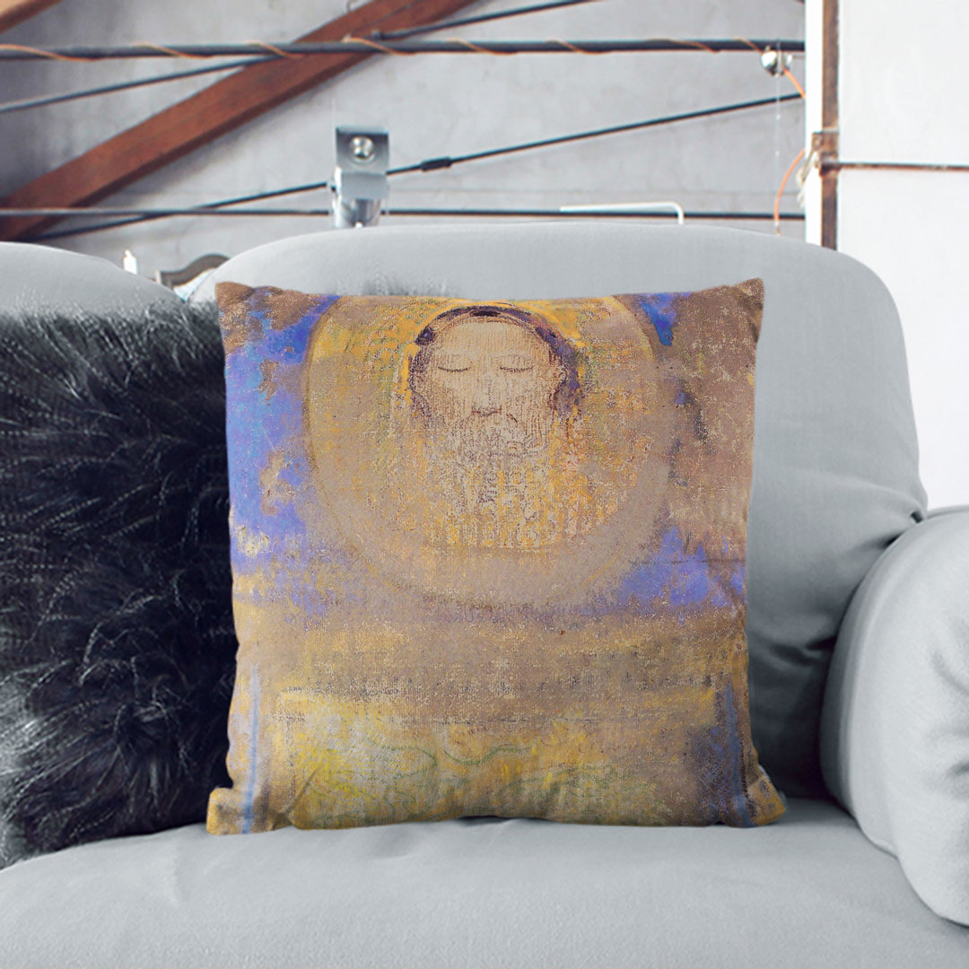 Evocation Square Throw Cushion