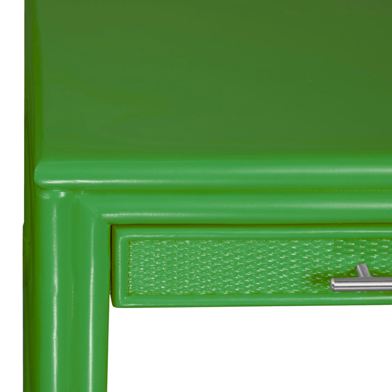 Colony Writing Desk, Bright Green