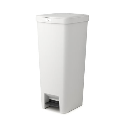 Poubelle à pédale de 10,6 gallons (40 litres) de Stephan