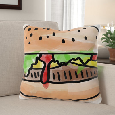 Coussin pour aliments Eckles