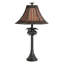 Lampe de table 26 po Galata