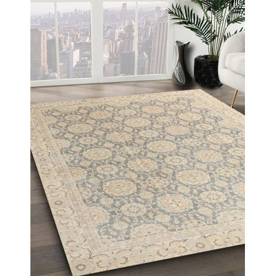 Tapis abstrait 4174