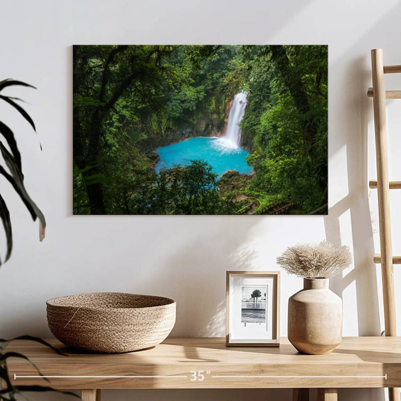 Cascade Alvord Rio Celeste
