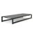 2 Chaise Lounge - Breathable Mesh, Aluminum, Garden Relax Zone Outdoor Mesh Seats,