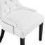 Chaise Regent, blanche par Modway