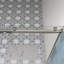Shower Door,Sliding Door,With Tempered Glass