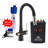 AquaNuTech Pull Down Touch Kitchen Faucet-78613737