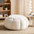 Blanc peluche sélectionné