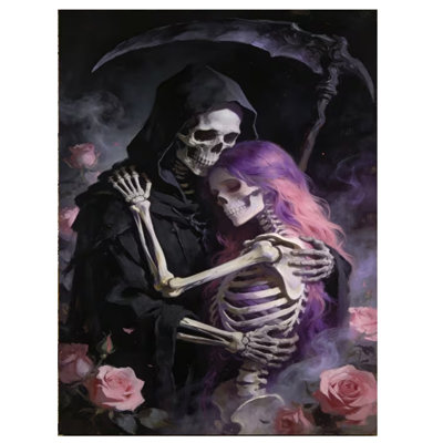 Wrapped Canvas Print