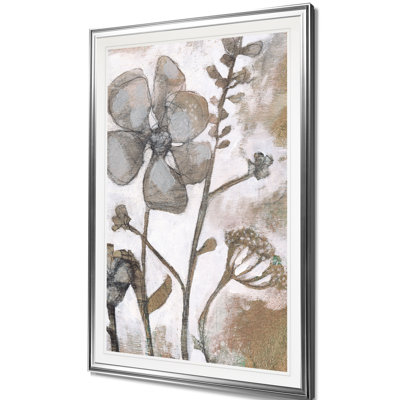 " Metallic Garden II "