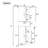 Kitchen Pantry Storage Cabinet With Multi-Functional Storage Space,The Middle Big Drawer  With Slide Rails, Adjustable Shelf-1060259033