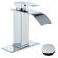 Robinet pour salle de bain à poignée simple-99051090