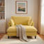 Chaise longue moderne avec coussins-1663003132