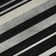 Premium Machine Washable Prisco Black Rug