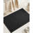 Bairoil Non-Slip Chenille Bath Rug-1051971547-1051971491