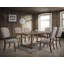Chaise d'appoint rembourrée Romainville-1826455871