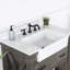 Ensemble de meuble-lavabo simple 36 po Villareal-736646991