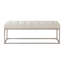 Banc de rembourrage Modern Home Furniture