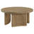 Syed Round Coffee Table
