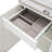 Sky Tower Dresser & Mirror Set-23595371