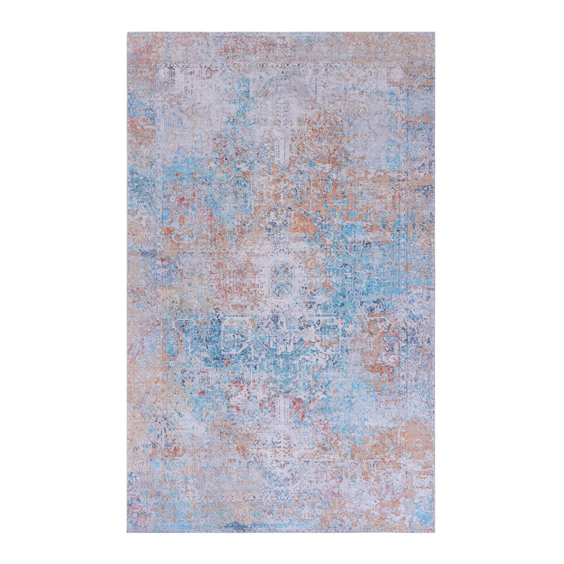 Area Rugs for living room, bedroom, kitchen, Rectangle 5' x 8'