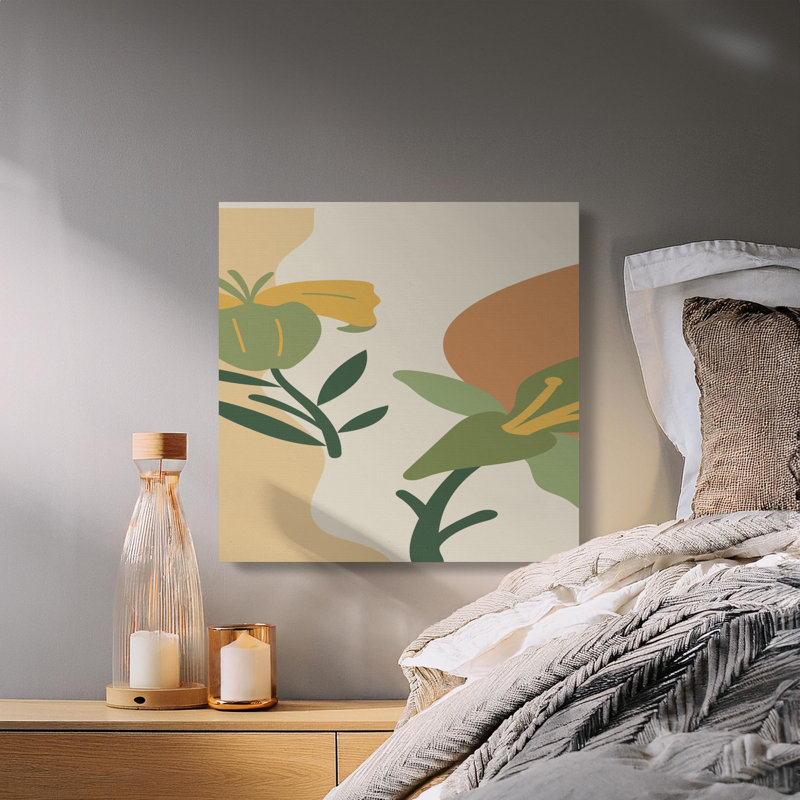 Wrapped Canvas Print Set, 35.56 cm H x 35.56 cm W