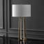 Pollyanna Metal Base Table Lamp-233001366