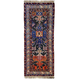 Shirvan One-of-a-Kind 4'4" X 10'4" Area Rug