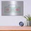 Boombox' by Ann Kelle Designs, Metal Wall Art, 24"x16"-825308312