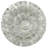 Acrystal 15/16" Diameter Round Knob