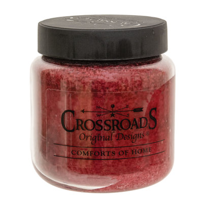 Bougie parfumée 16 pots Crossroads Originals