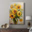 FLORAL Series CDXLIX - Gallery Cavas-1148022260