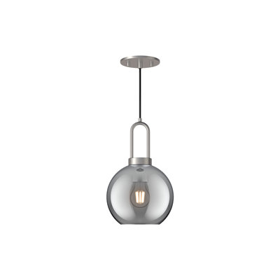 Shiloh Single Light Glass Pendant