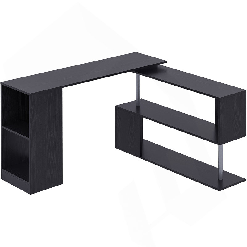 Poste de travail rotatif d'angle ModernHome