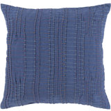 Keaton Embroidered Throw Pillow