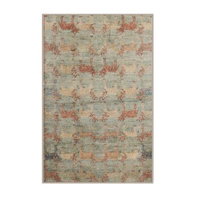Oriental Indoor Rug