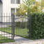 Steel Gate Fencing-121122478